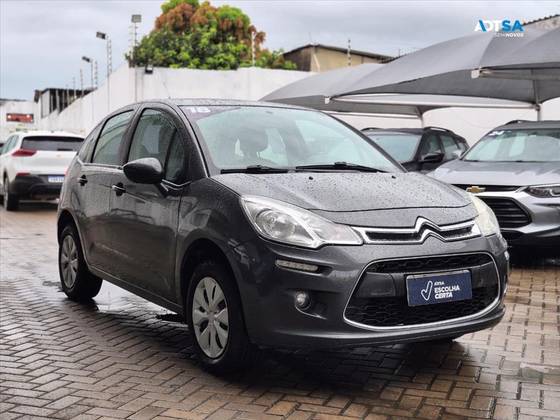 CITROËN C3 1.2 PURE TECH FLEX ORIGINE MANUAL